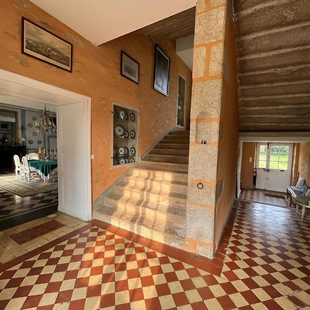 Chateau De Cadouzan Saint-Dolay Ngoại thất bức ảnh