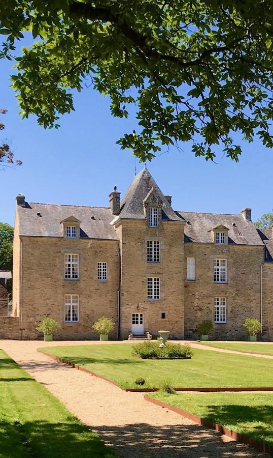 Chateau De Cadouzan Saint-Dolay Ngoại thất bức ảnh