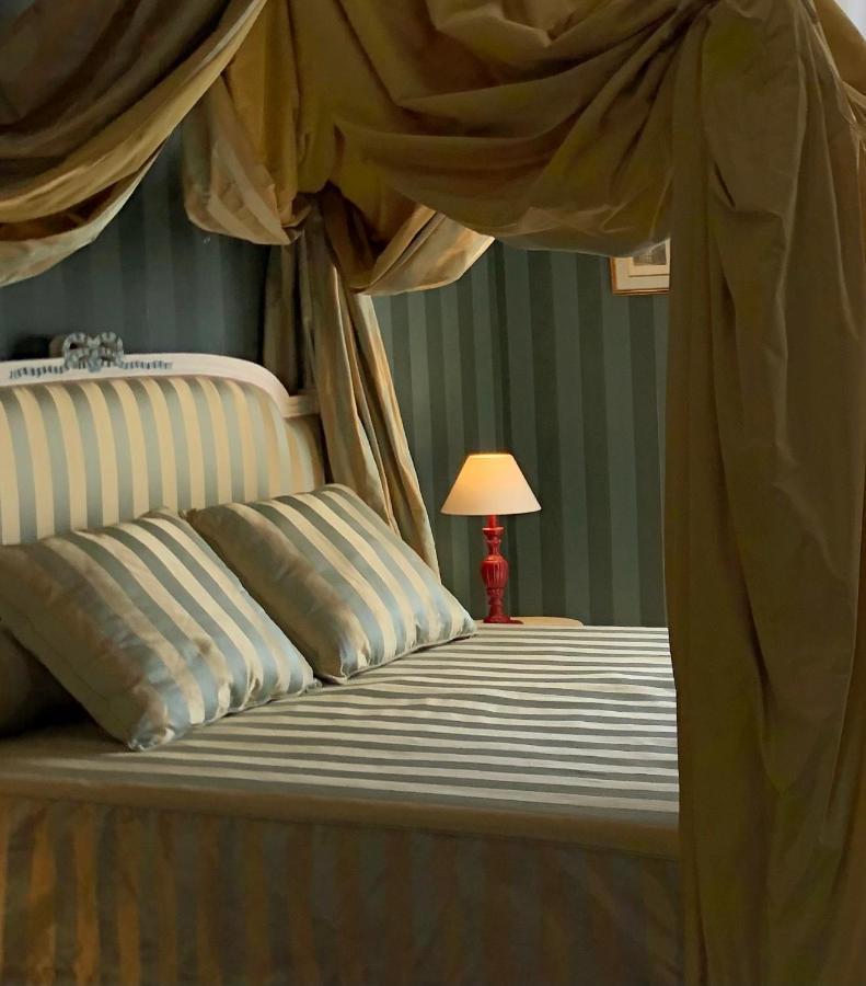 Chateau De Cadouzan Saint-Dolay Ngoại thất bức ảnh
